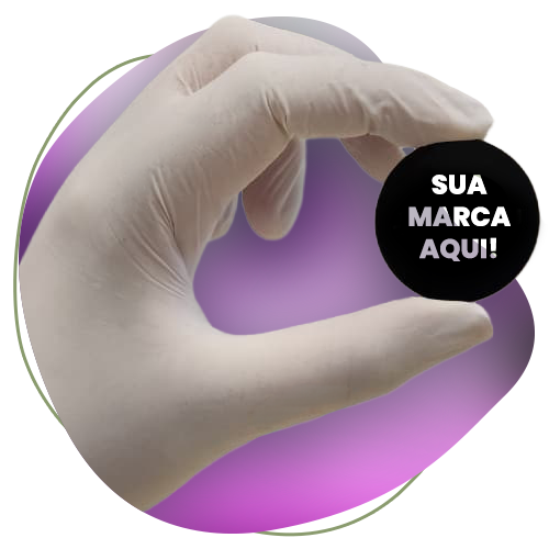 Gobo personalizado-imagem-organica-cat-gobo-personalizado