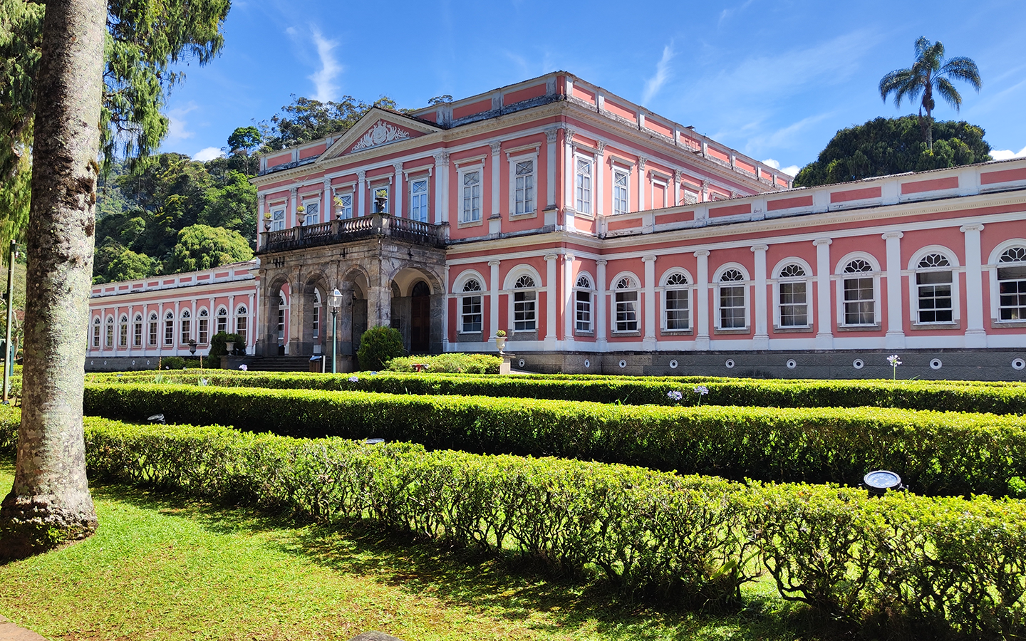 Som e Luz do Museu- petropolis