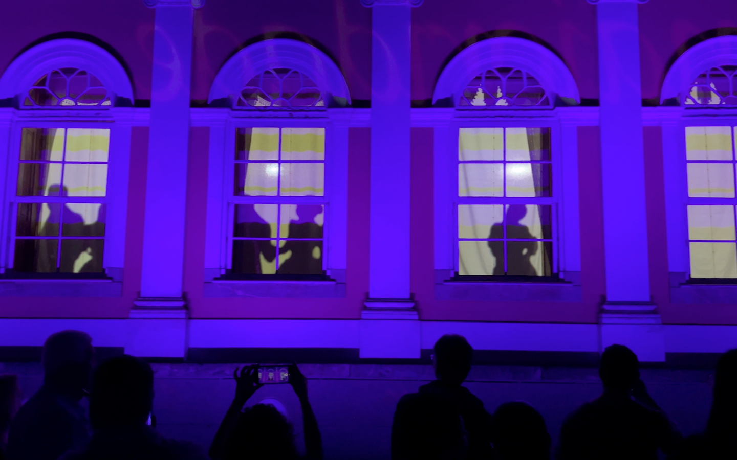 Som e Luz do Museu- petropolis