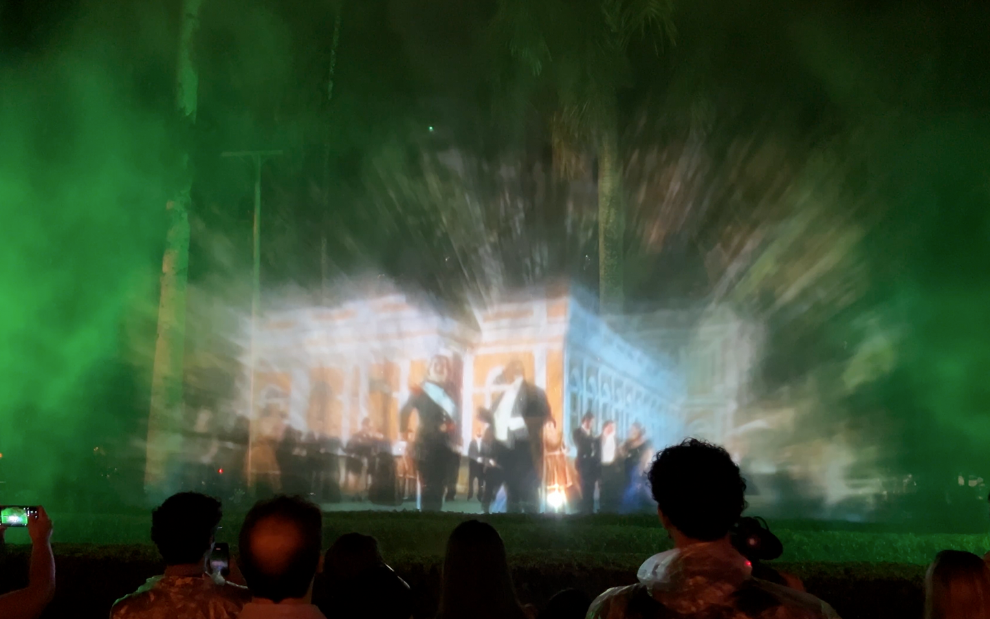 Som e Luz do Museu- petropolis