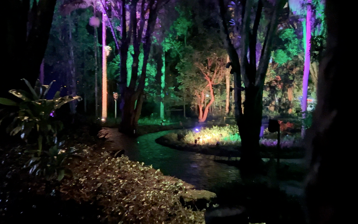 Som e Luz do Museu- petropolis