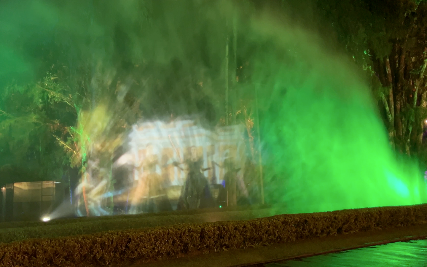 Som e Luz do Museu- petropolis