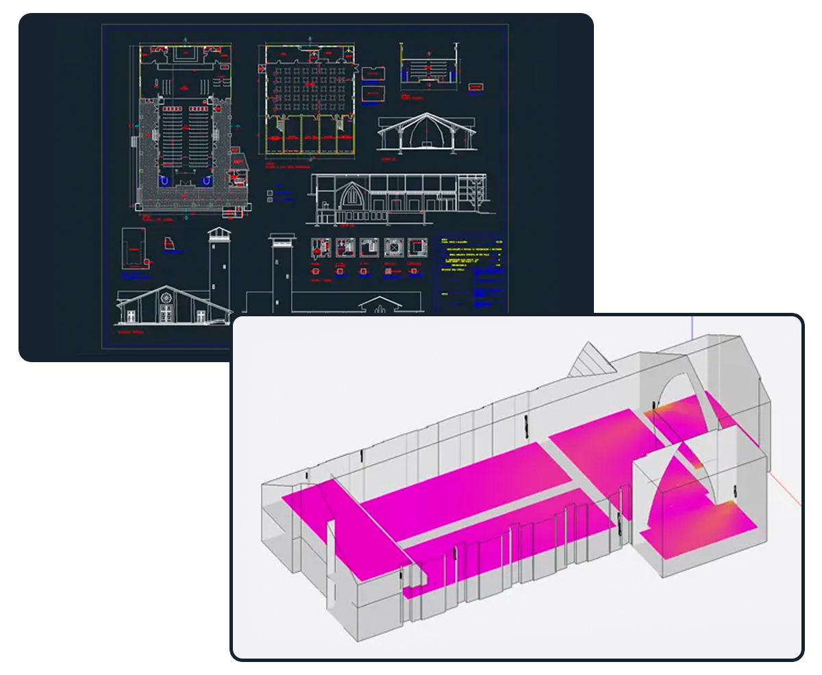 projeto para sonorizacao- gobos do brasil